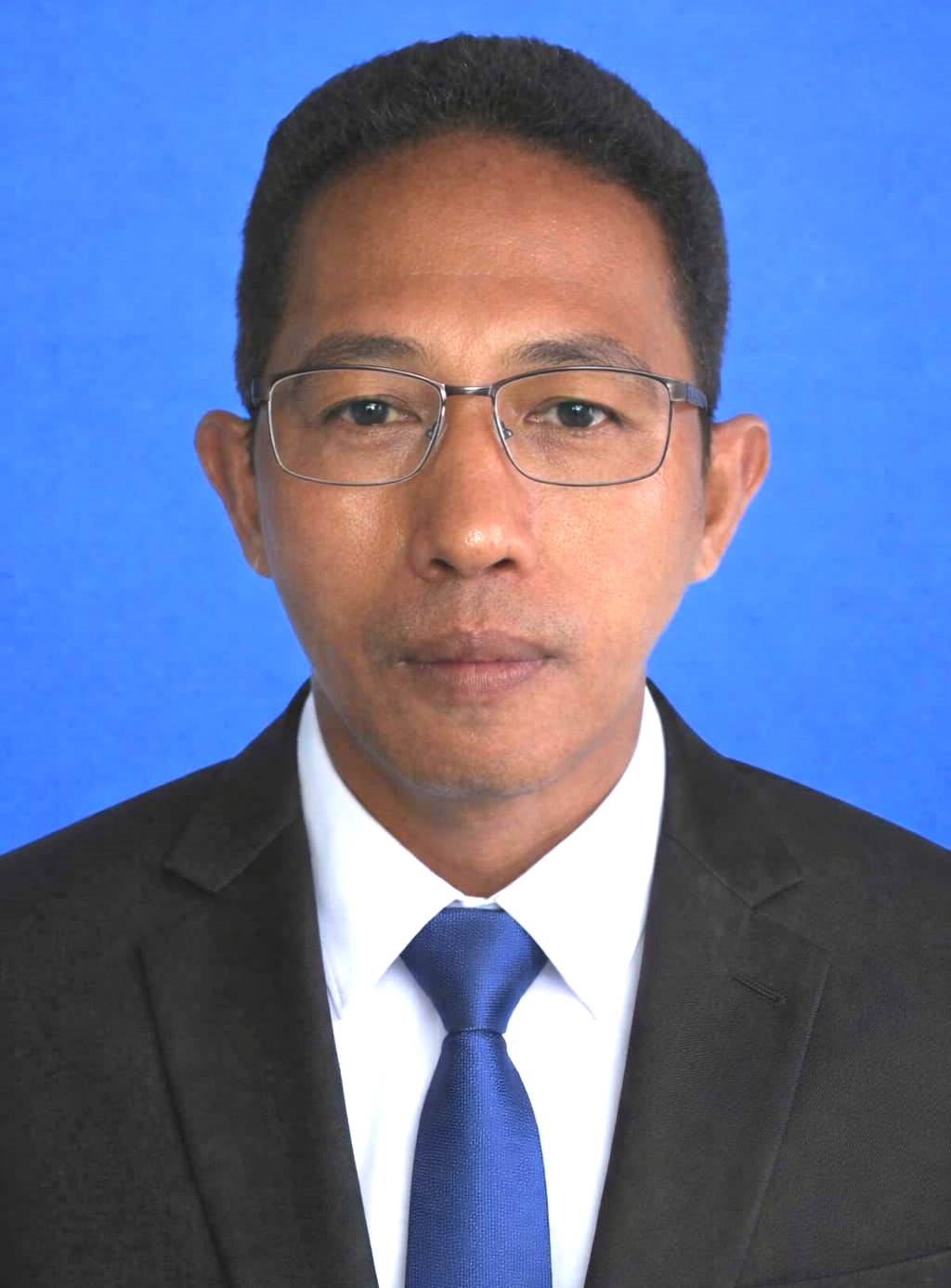 Agustinus Ulu Tukan, S.S.I.